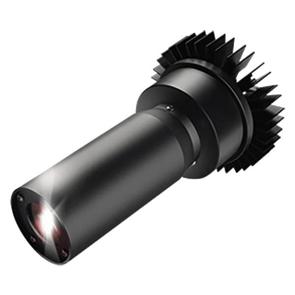 Visual Workplace Virtual Safety Walkway, Laser Red, 6