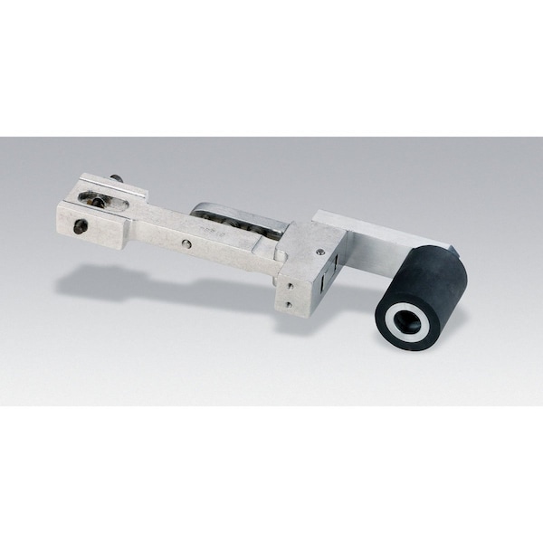 Dynabrade Utility Arm, 1-1/2"Dia. X 2"W, 70 Flat Whl 67264 - main