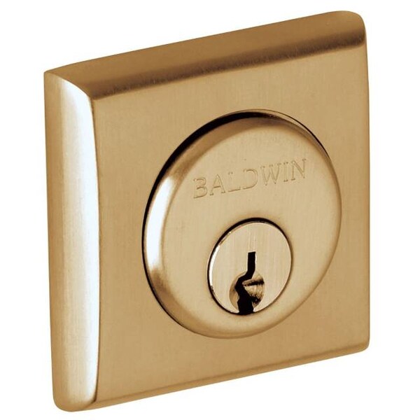 Baldwin Lakeshore Vintage Brass Cylinders Vintage Brass 6739.033 - main