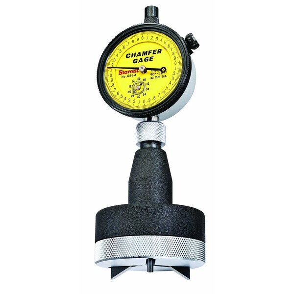 Starrett Countersink Gage 0543Mm 687M1Z Zoro