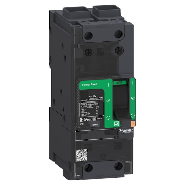 Schneider Electric Miniature Circuit Breaker M9F21110