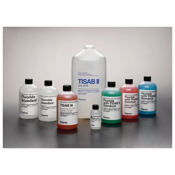 Thermo Orion Water Analysis Ammonia Solution 1000ppm 475ml 951007