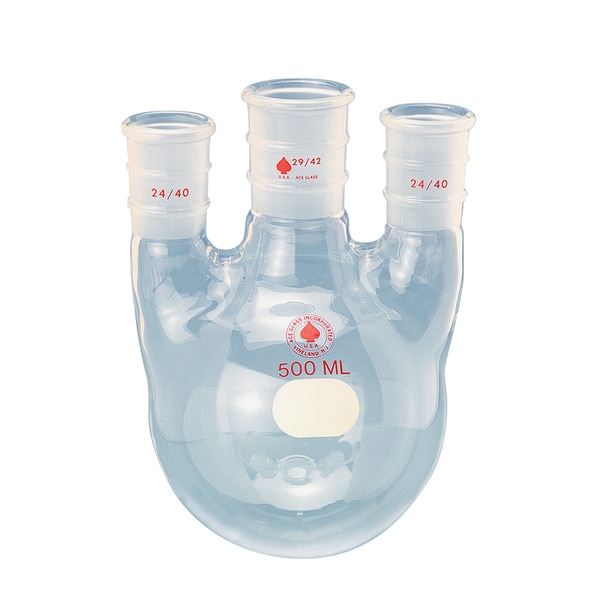 Ace Glass Flask Round 50L 45/50-45/50 6944-294
