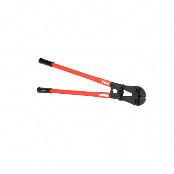 Ridgid Bolt Cutters, Steel, 38 in 14233 | Zoro