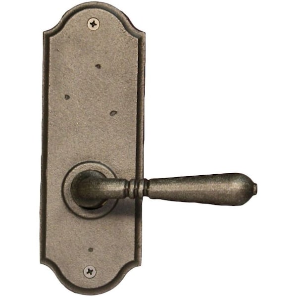 Weslock Right Hand Waterford Sutton Half Dummy Lock Oil Rubbed Bronze R7205Q1--0020