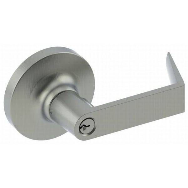 Hager Satin Chrome Office 3450ARC26D 098330 - main