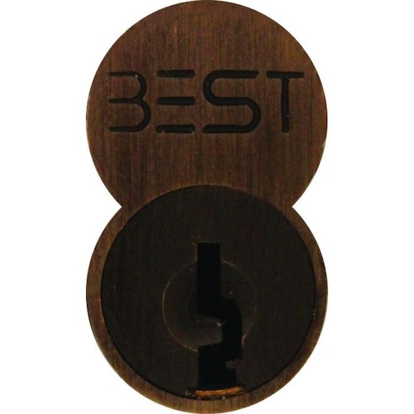 Best Oil Rubbed Bronze Cylinder 1C7TE1613 887838229014 - main