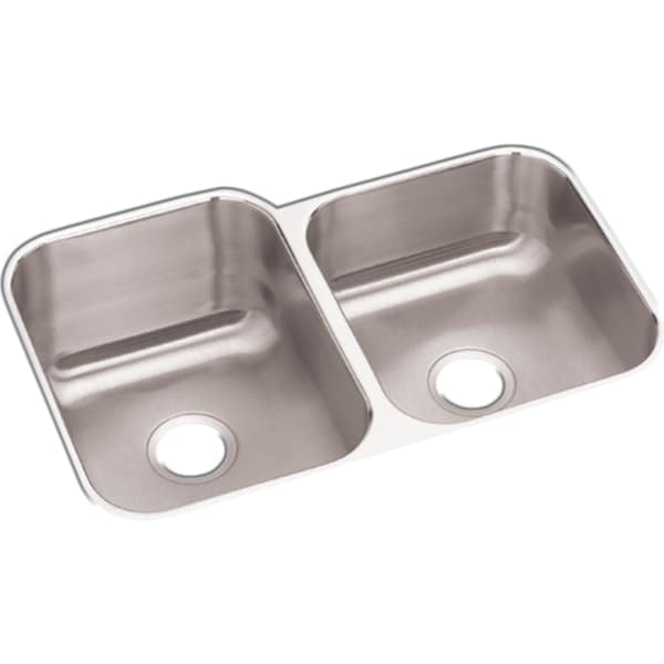 Elkay 31-3/4x20-1/2x10, Offset DCFU312010R - main