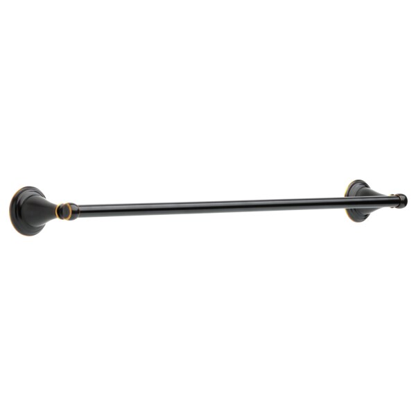 Delta Faucet Company Delta Windemere, 24", Towel Bar, Oil Bronze 70024-OB