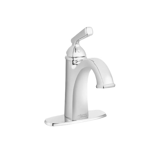 American Standard Single Handle Edgemere Monoblock Ch, Single Hole Mount, Polished chrome 1 Hole 7018.101.002 - main