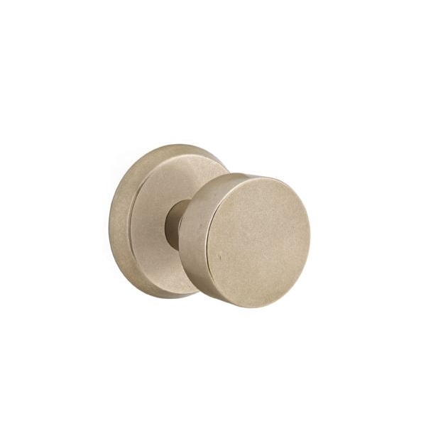 Emtek Tumbled White Bronze Dummy 7056BZRNTWB 7056BZRNTWB - main