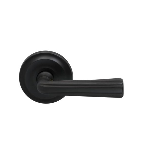 Omnia LVR 2-5/8" Rose Pass 2-3/4" BS Full Lip 1-3/4" Doors ORB 706 706/00CF.PA10B