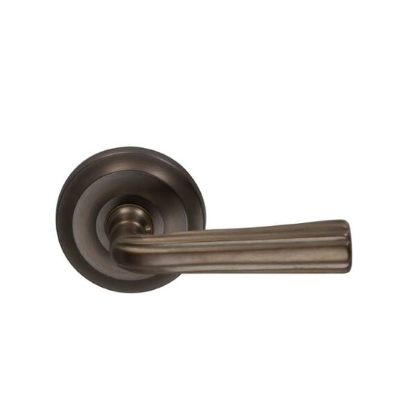 Omnia LVR 2-5/8" Rose Priv 2-3/4" BS T 1-3/4" Doors ULQ Antique Bronze 706 706/00C.PR5A