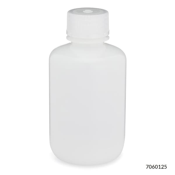 Globe Scientific Bottle, 99 mm H, Natural, 51 mm Dia, PK12 7060125 - main