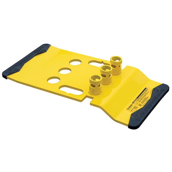 Tie Down Engineering Ziprail Gravel Stop Complete Kit 70755 Zoro