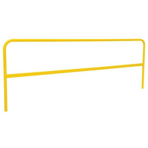 Tie Down Engineering Guardrail 10Ft Yellow 70758 Zoro