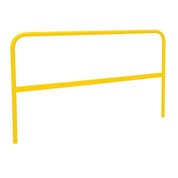 Tie Down Engineering Guardrail 5Ft Yellow 70760 Zoro