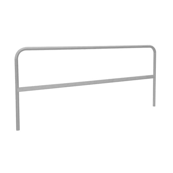 Tie Down Engineering PreGalvanized Guardrail, 7.5 Ft 70765 Zoro