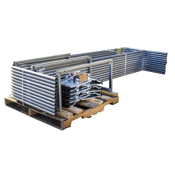TIE DOWN Guardrail System (70783) Zoro