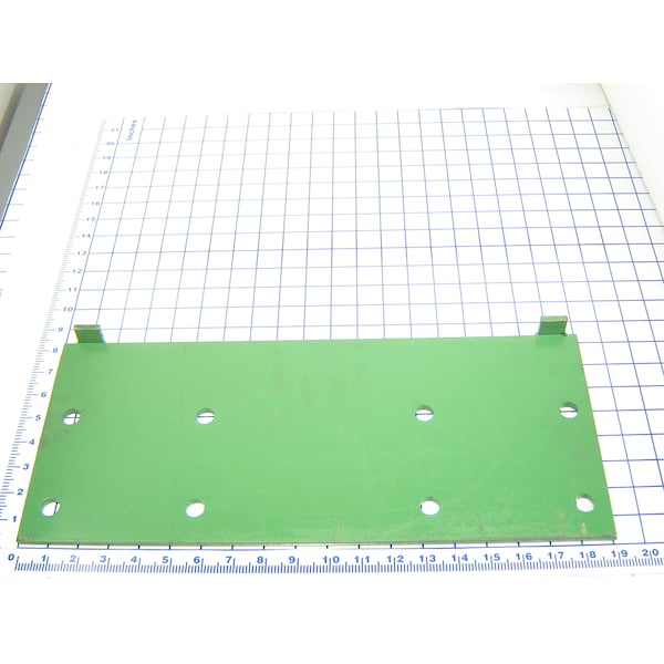 Kelley Misc, Horizontal Plate 709470 Zoro