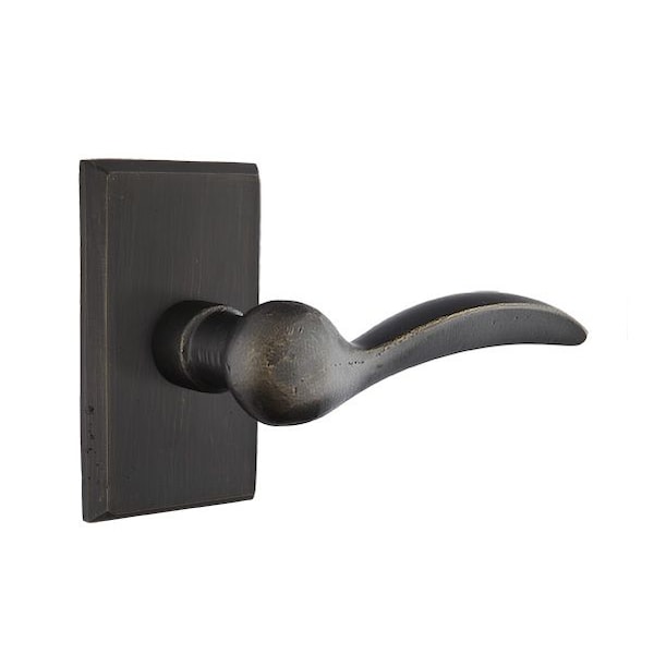 Emtek Medium Bronze Passage 7104DMBLH 7104DMBLH Zoro
