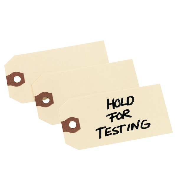 Avery Unstrung Shipping Tags, 11.5 pt., PK1000 12303 - main