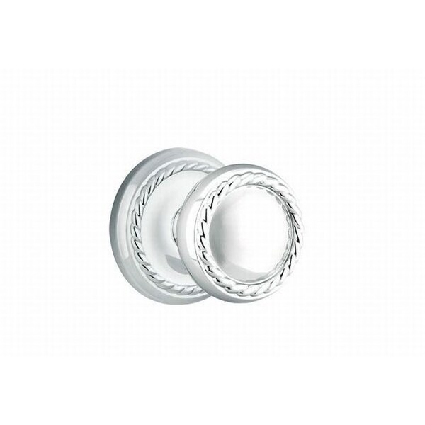 Emtek Bright Chrome Passage 8101RKUS26 8101RKUS26 - main