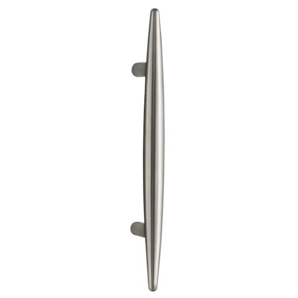 Omnia Stainless 8-1/2" Door Pull Satin Stainless Steel 720/220.32D - main