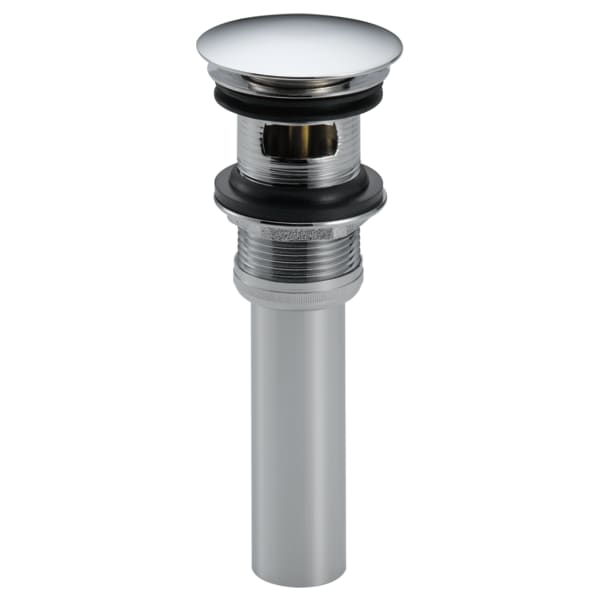 Delta Faucet Company Delta Other Push Pop-Up with Overflow 72173