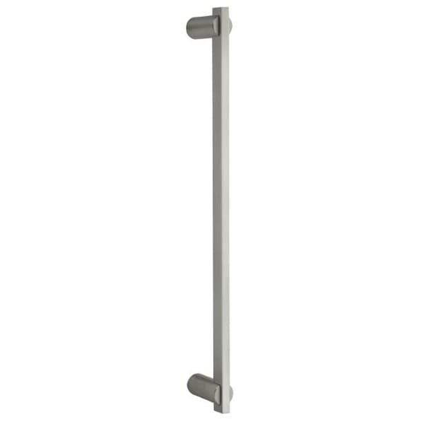 Omnia Stainless 15-3/4" Door Pull Satin Stainless Steel 722/400.32D - main