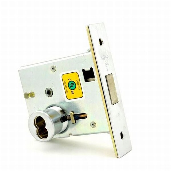 Best Satin Chrome Deadlock 48H7K626 887838330482 - main