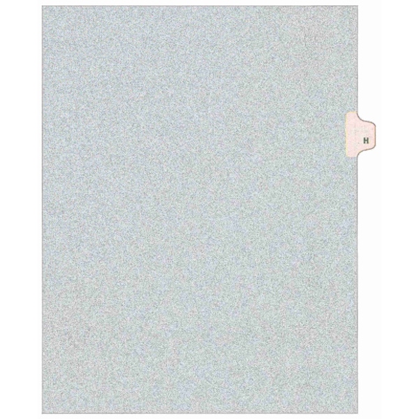 Avery Individual Legal Dividers Style, PK25 1408 - main