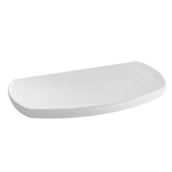 American Standard Tank Lid For Edgemere RhelWht 735214400.020 Zoro