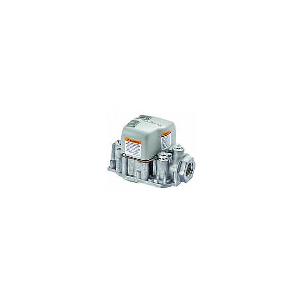 Lennox Gas Valve, Natural Gas, 24V, 3.5" WC, Standard Opening, 1/2" Inlet Size 73W17 - main