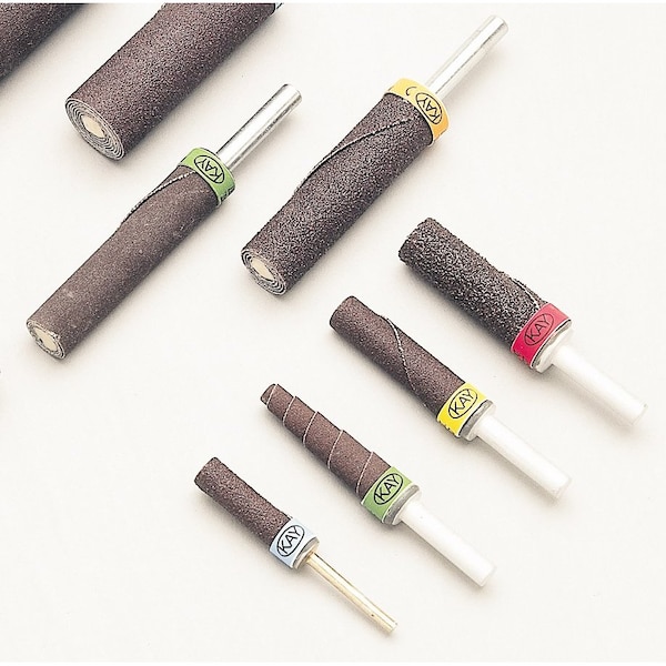 Standard Abrasives Abrasive Tool, 0.81x2.5,100Grit, PK25 7100098751 - main