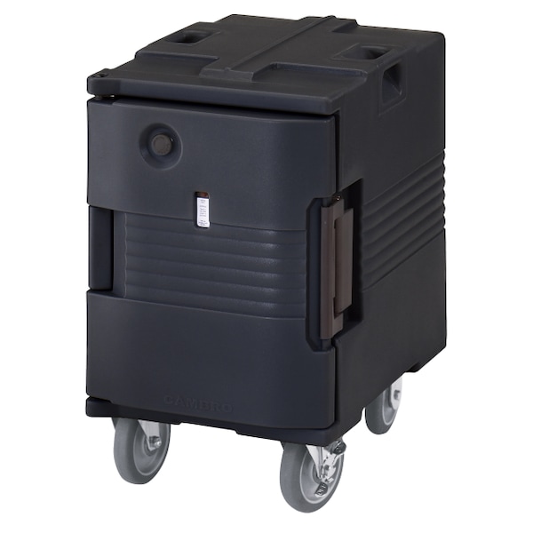 Cambro Food Transport Cart, Black EAUPCHW400110 Zoro