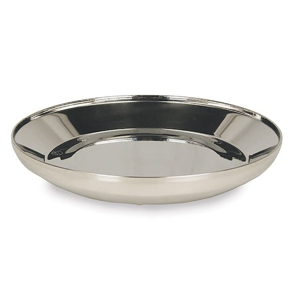 Lakeside Safe Rim Stainless Steel Pellet, 9, 1/3" 7504 - main