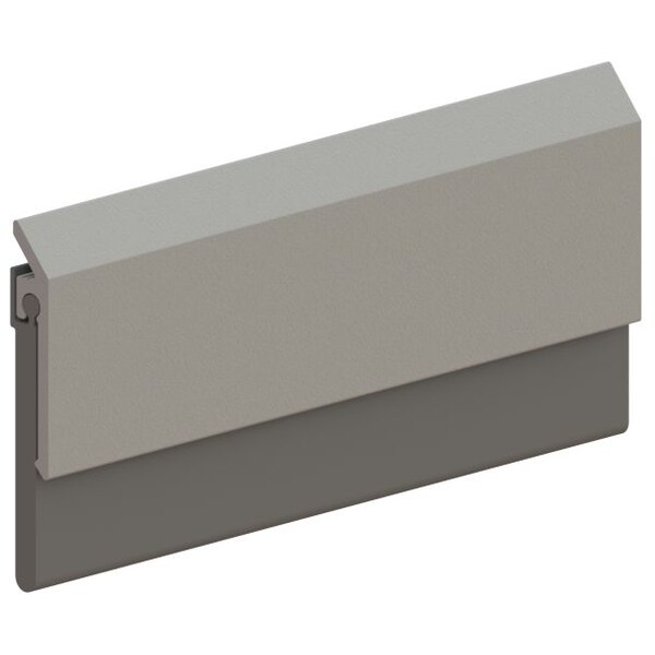 Hager Gold Anodized Aluminum Sweep 750SGLD48S 750SGLD48S - main