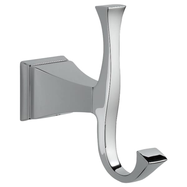 Delta Delta Dryden Double Robe Hook 75135 - main