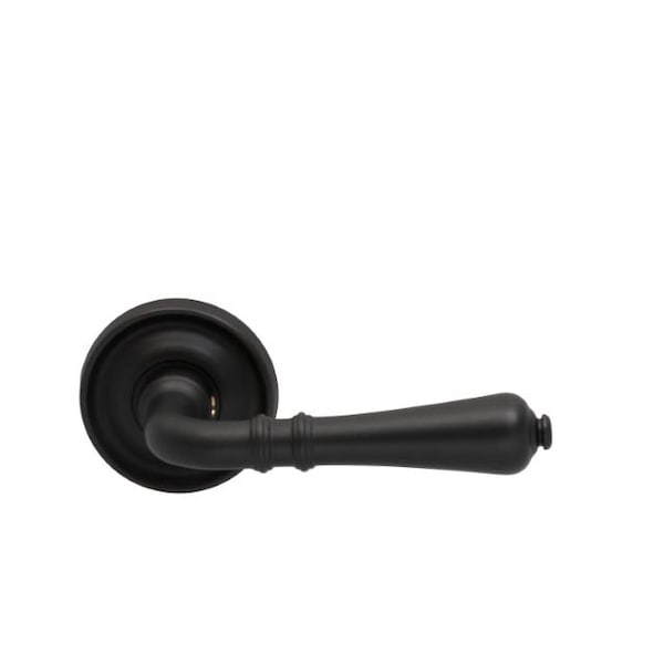 Omnia LVR 2-3/16" Rose Pass 2-3/8" BS Full Lip 1-3/4" Doors ORB 752 752/55BF.PA10B