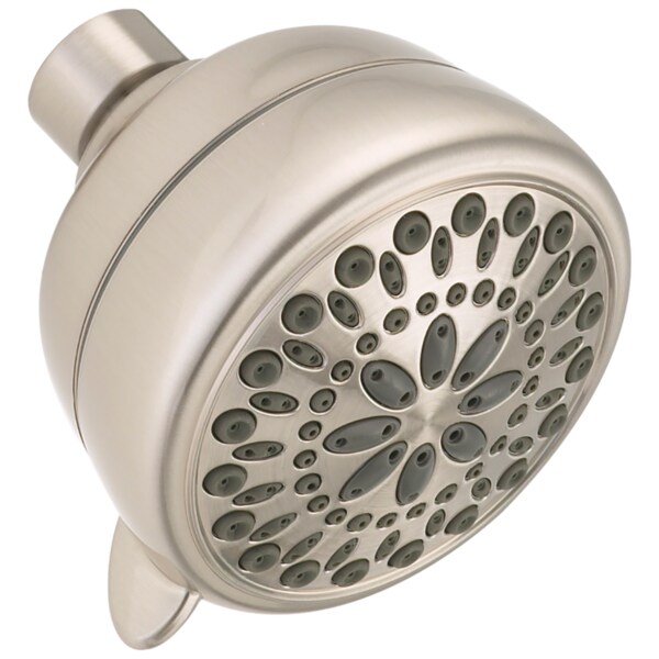 Delta Faucet, Shower Head Showering Component Faucet, Spotshield Brushed Nickel 75763CSN