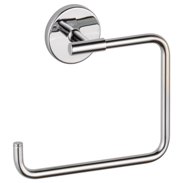 Delta Faucet Company Delta Trinsic Towel Ring 759460