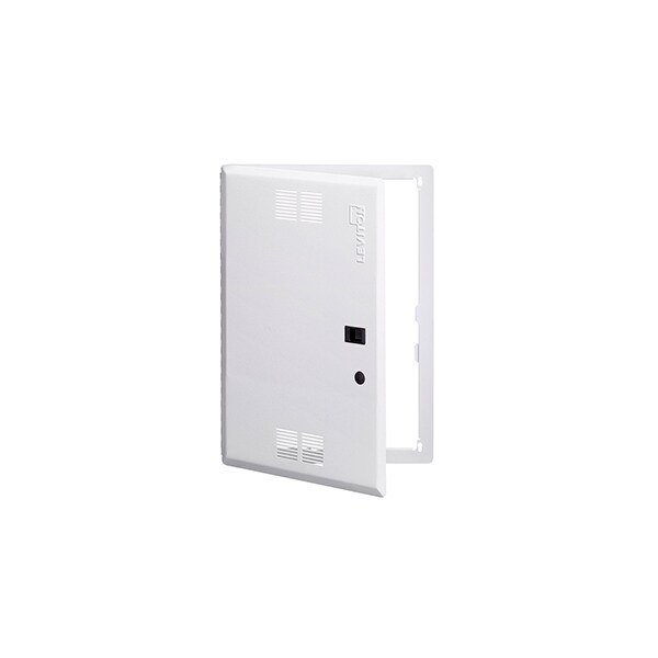 Leviton Cross Connect System And Accessories Smc 21" Cvr Pr Hng