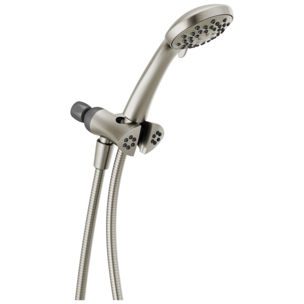 Delta Faucet Company Faucet, Handshower Showering Component Faucet, Brushed Nickel 76341SN