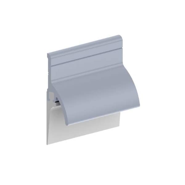 Hager Mill Finish Aluminum Sweep 770SMIL48V 770SMIL48V - main