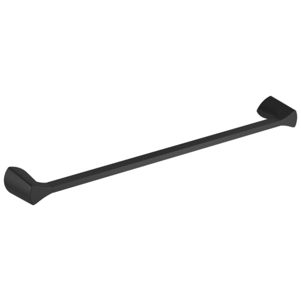 Delta Accessory Towel Bar Bath Hardware Accessory, 3.25 L, Matte Black 774240-BL - main