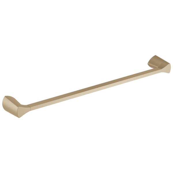 Delta Faucet Company 3.25 Length, Accessory, Towel Bar Bath Hardware Accessory, Champagne Bronze 774240-CZ