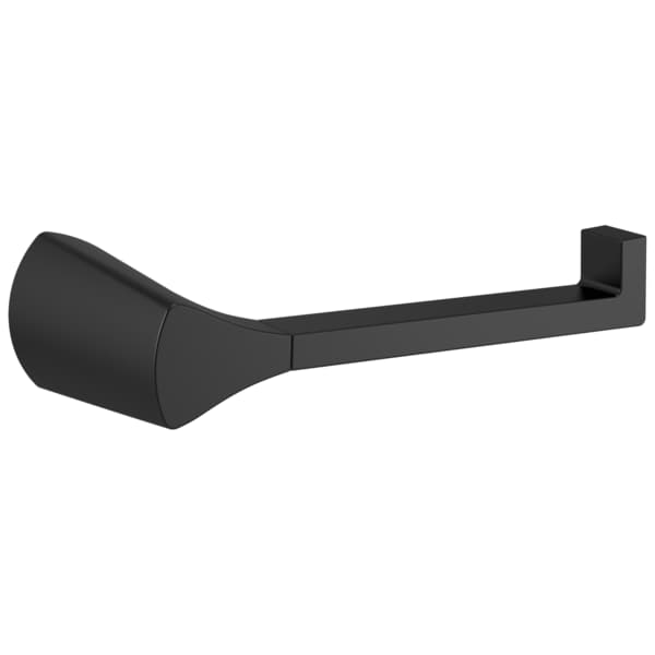 Delta Faucet Company Delta Zura Tissue Holder, Matte Black 774500-BL