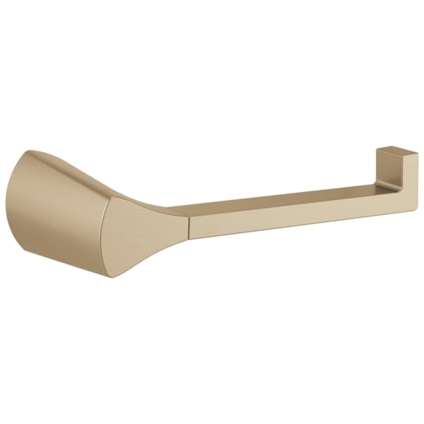 Delta Delta Zura Tissue Holder, Champagne Brz 774500-CZ - main