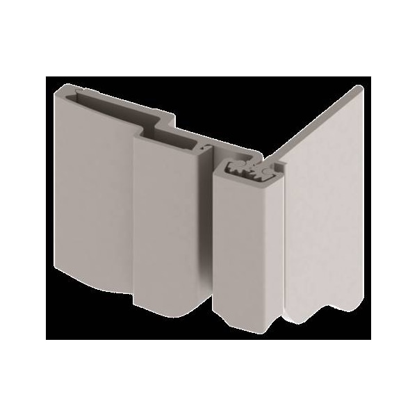 Hager Dark Bronze Hinge 78004683HDDBA 006572 - main